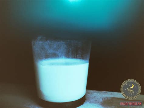 Possible Real-life Triggers for Dreaming of Drinking Sour Milk