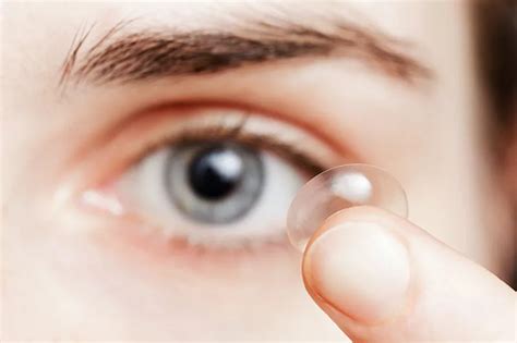 Potential Risks and Adverse Effects of Contact Lens Usage