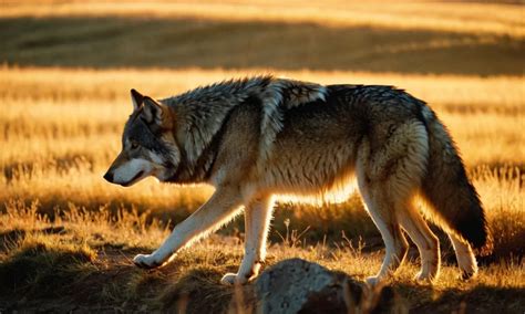 Powerful and Primal: The Significance of the Wolf