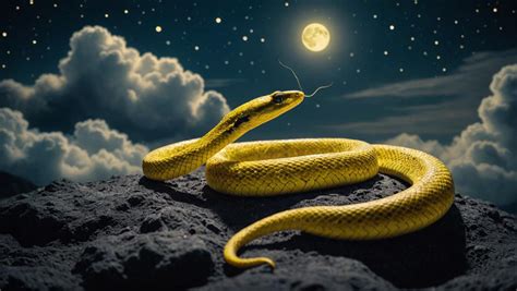 Practical Applications: Applying the Meaning of Dreaming About a Serpent with a Yellowish Shade