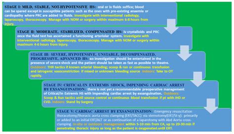 Practical Approaches: Strategies to Deal with Nightmares of Hemorrhagic Ejection