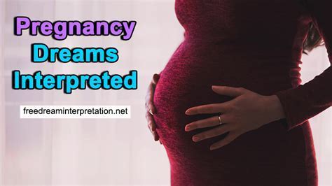 Practical Approaches to Analyzing and Understanding Pregnancy Dreams