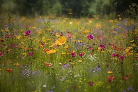 Practical Steps to Manifest Your Vision of a Stunning Meadow Bursting with Lavender Blossoms