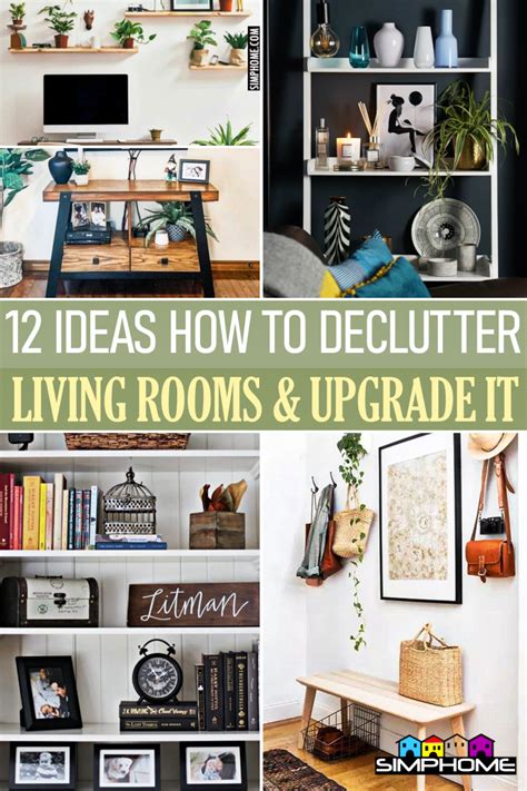 Practical Steps to Reorganize and Declutter Your Living Space