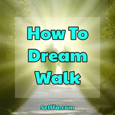 Practical Tips for Decoding and Understanding Dreams of Walking By Another Person