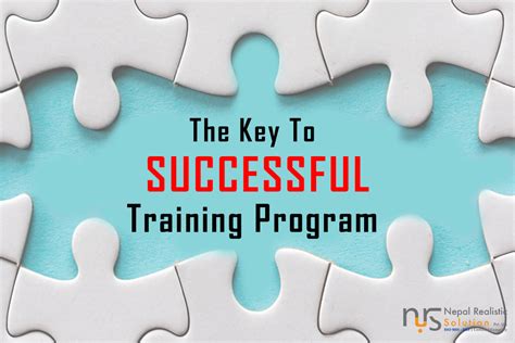 Practical Tips for a Successful Training Journey