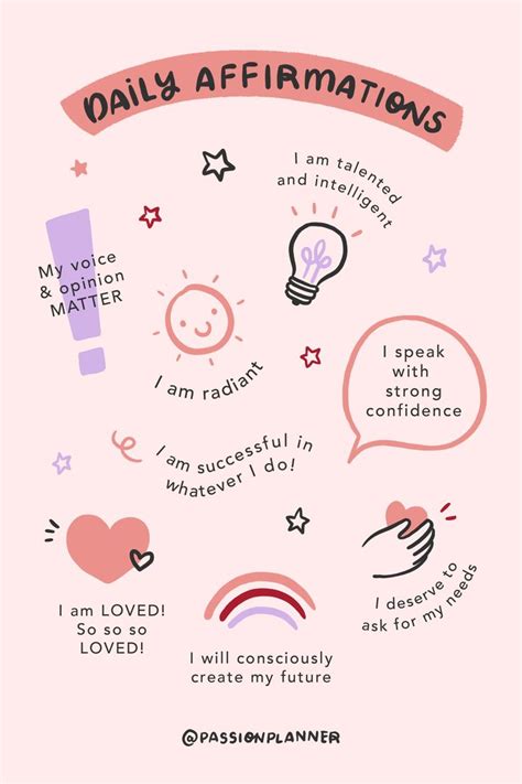 Practicing Affirmations to Foster Body Positivity