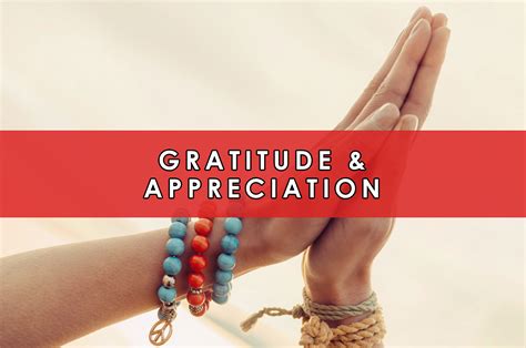 Practicing Gratitude and Appreciation for Current and Future Wealth