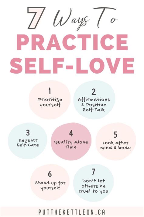 Practicing Self-Love: Establishing a Strong Foundation within Yourself