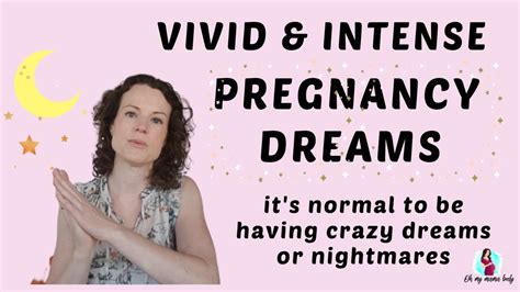 Pregnancy and Dreams: The Link between Dreams and Hormonal Fluctuations