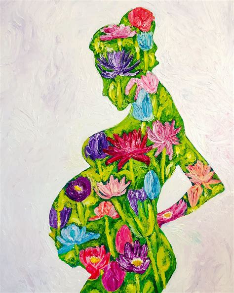 Pregnancy in Dreams: A Sign of Fertility and Artistic Expression