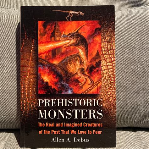 Prehistoric Monsters Haunting Our Dreams: Exploring the Fascination of Dinosaur Encounters