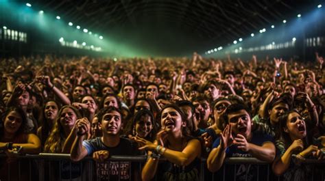 Prepare for an unforgettable rock experience: Essential Etiquette for Concert Enthusiasts