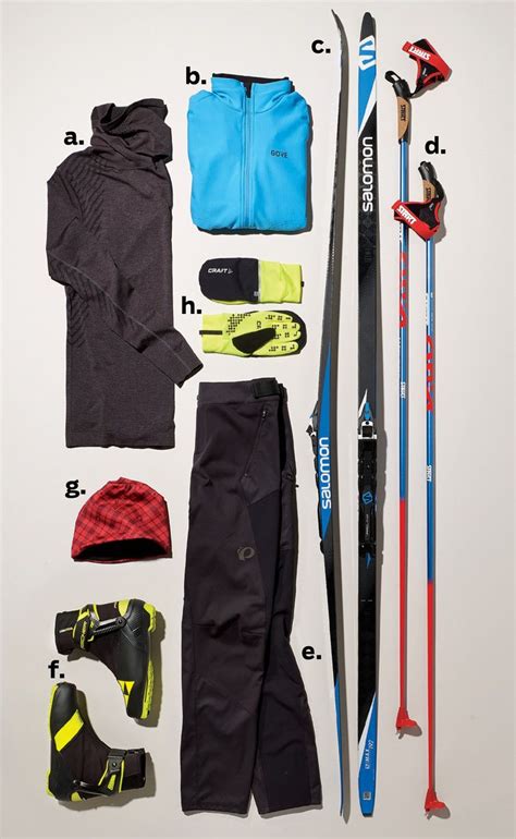 Prepare for the Adventure: Must-Have Gear for Nordic Skiing