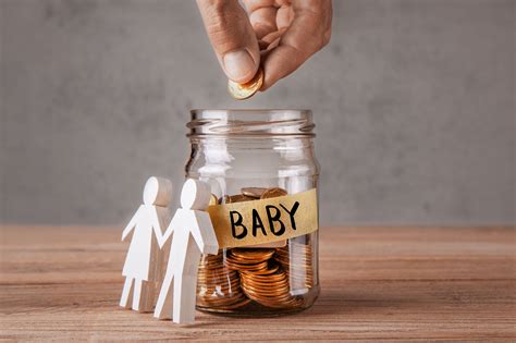 Preparing Financially for the Arrival of a Child