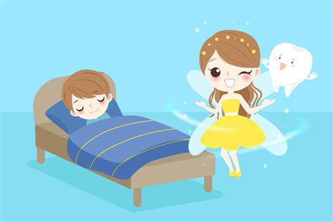 Preparing Your Child for the Tooth Fairy's Arrival