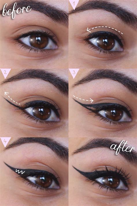 Preparing Your Eyes for a Flawless Eyeliner Application