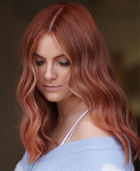 Preparing Your Locks for a Stunning Strawberry Blonde Locks Transformation