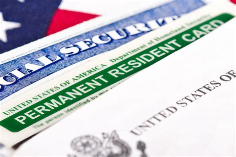 Preparing and Submitting the Application for Legal Permanent Residency