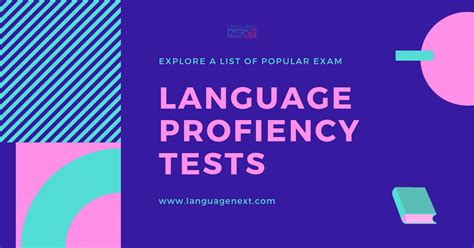 Preparing and Taking Language Proficiency Tests: Important Insights to Consider