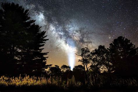 Preparing for an Unforgettable Journey Beneath the Darkened Sky