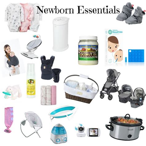 Preparing for the Big Day: Organizing the Essential Items for Your Baby's Arrival