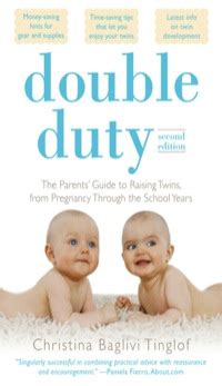 Preparing for the Double Duty: Vital Tips for Caring for Twins