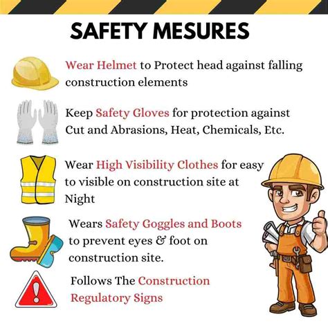 Preparing for the Encounter: Safety Measures and Guidelines