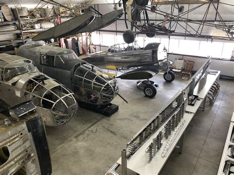 Preserving Aviation Heritage: The Role of Museums and Collections