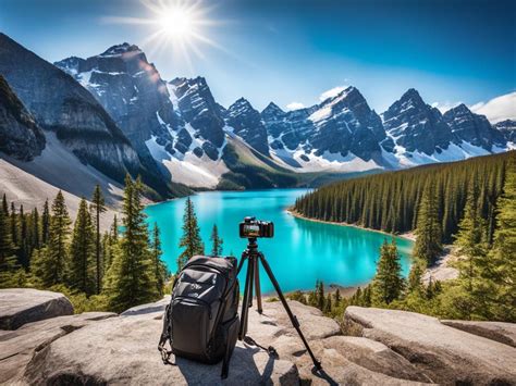 Preserving Moments: Essential Photography Tips for Wanderers