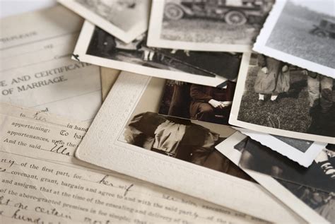 Preserving Your Family History: Documenting Your Journey for Future Generations