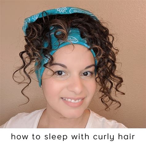 Preserving Your Perfect Curls: Essential Tips for Protecting Your Hairstyle Overnight