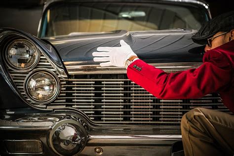 Preserving a Piece of History: The Importance of Classic Car Conservation