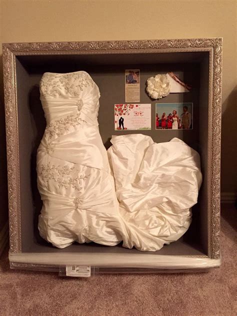 Preserving and Storing Your Bridal Gown