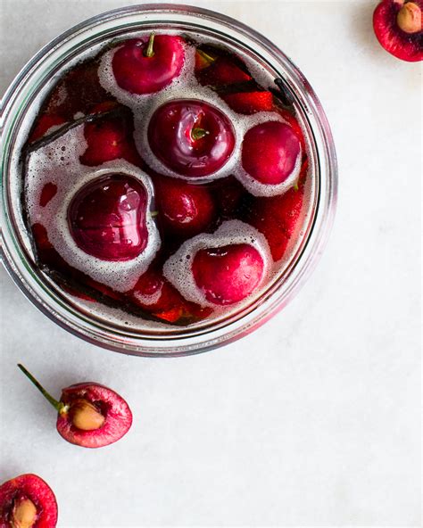 Preserving the Abundance: Various Techniques for Storing and Relishing Fresh Cherries