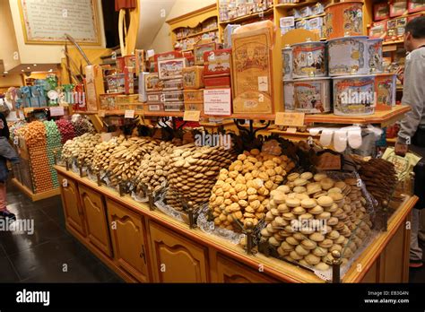 Preserving the Legacy: Historical Biscuit Shops Around the World