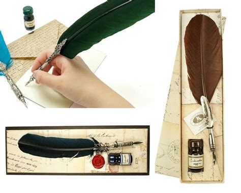 Preserving the Legacy: Nurturing the Delicate Elegance of Quill Pens