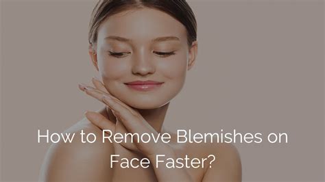 Preventing Big Blemishes On the Facial Skin: Effective Tips for a Clear Complexion