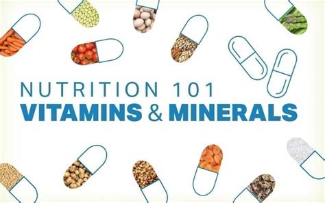 Preventing Birth Defects with Essential Vitamins and Minerals