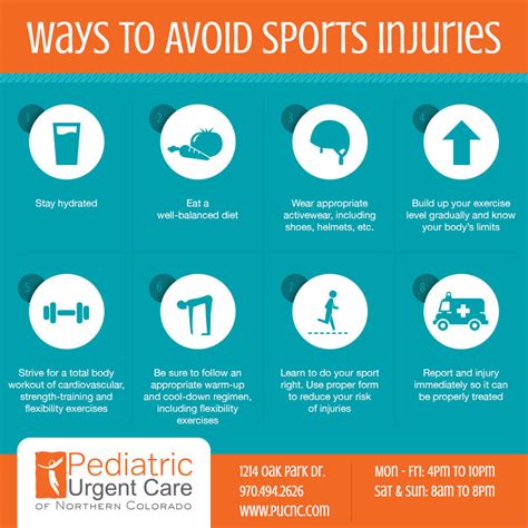 Preventing Injuries: Taking Care of Your Body