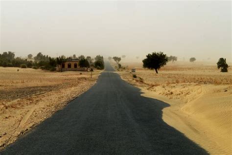 Preventing Nightmares of Being Engulfed in Desert Sand