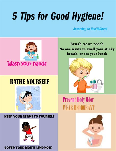 Preventing Worms in the Knee: Tips for Good Hygiene