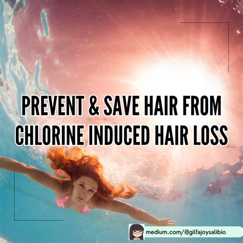 Preventing and Treating Chlorine-Induced Green Hair: A Hair Nightmare