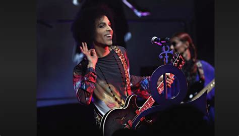 Prince's Physical Stature: Detailed Information