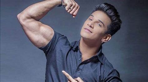 Prince Narula's Physical Appearance