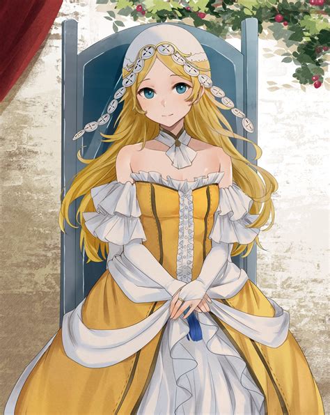 Princess Lissa's Age Revealed