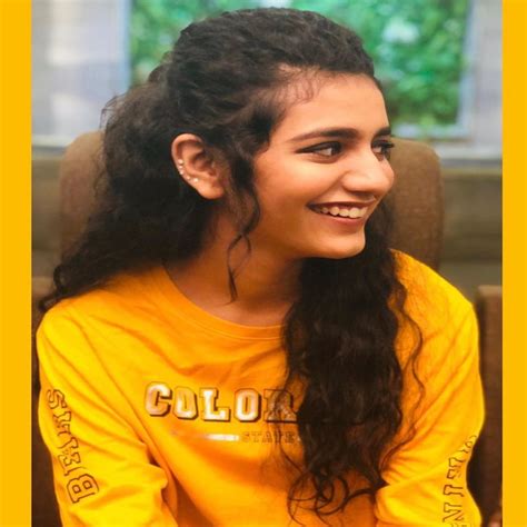 Priya Prakash Varrier's Impressive Net Worth