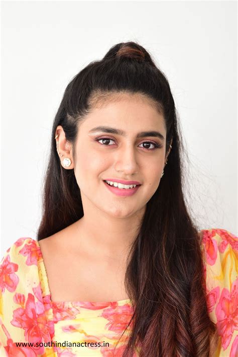 Priya Prakash Varrier: The Rising Star