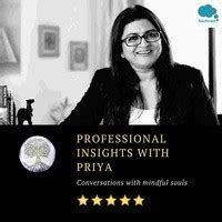 Priya Sharma: Professional Career