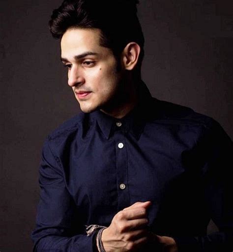 Priyank Sharma: A Rising Bollywood Star